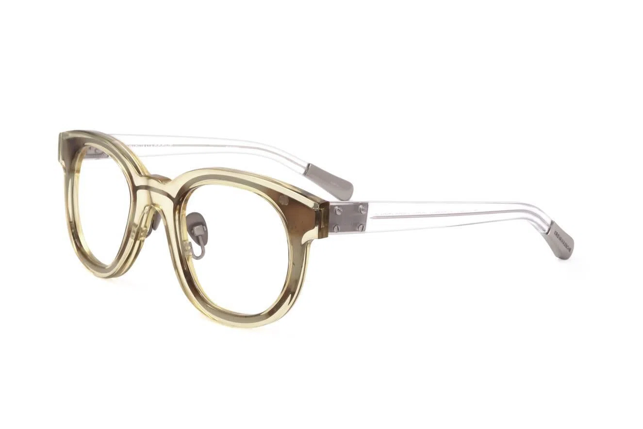 Kris Van Assche by Linda Farrow KVA22 Eyeglasses - view 3